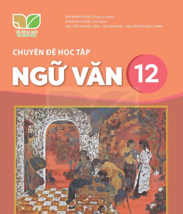 SÁCH GIÁO KHOA NGỮ VĂN 12 CHUYÊN ĐỀ HỌC TẬP KẾT NỐI TRI THỨC_Miễn phí